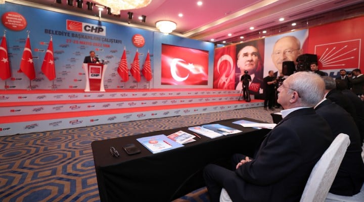 CHP'li Torun, 'Belediye Başkanları Çalıştayı'nda konuştu: Çankaya bizi bekliyor