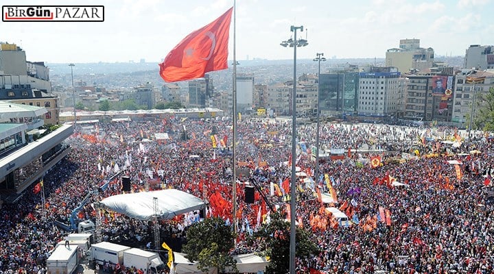 Dokuz yıl sonra Gezi üzerine