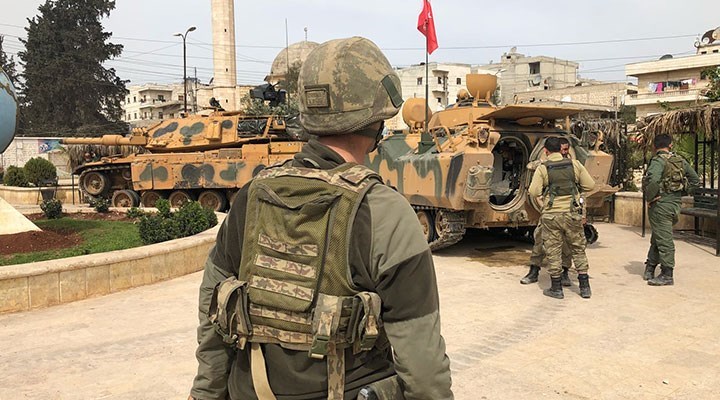 İddia: Türkiye’nin Suriye’ye yapacağı yeni operasyon belirsiz bir tarihe ertelendi