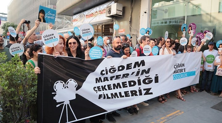 Adalet Nöbeti'nde 35. gün: Karanlık gider, Gezi kalır