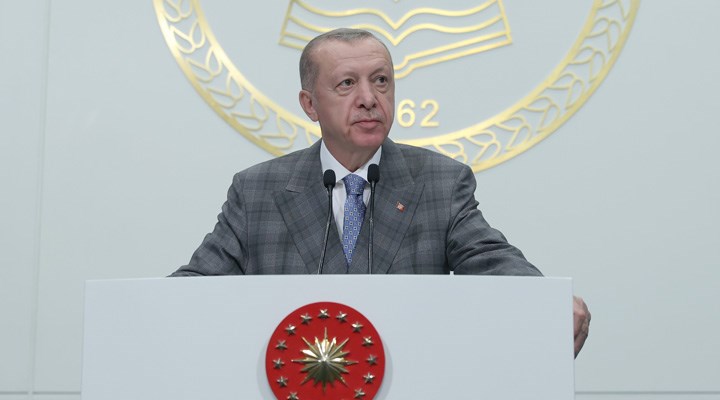 Erdoğan’dan Sayıştay’a ‘ayar’: Denetimler açık arama penceresinden yapılmamalı