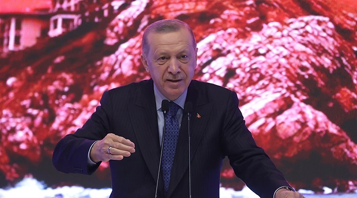 Erdoğan'dan The Economist'e 'İsveç ve Finlandiya' makalesi