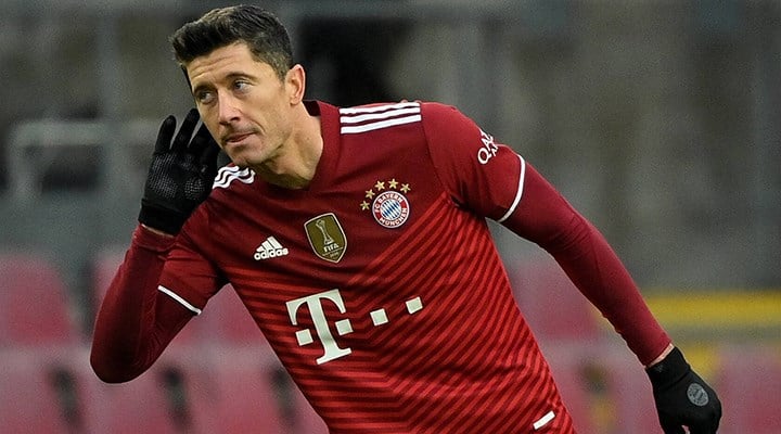 Lewandowski: Bayern Münih'le olan hikayemin bittiği kesin