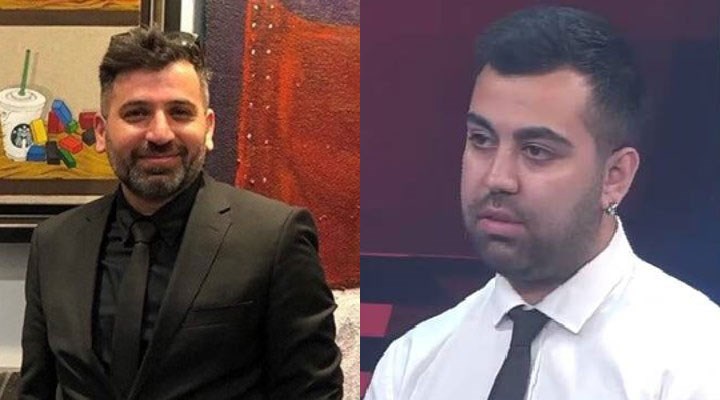 Sanat Tarihi Derneği Başkanı Şerif Yaşar ve TELE 1 muhabiri Engin Açar serbest bırakıldı