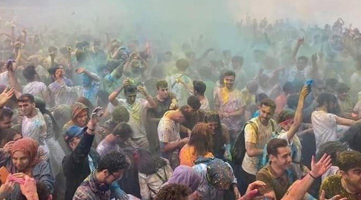 Fırat Fest hedef gösterildi: LGBT etkinliklerini çağrıştırıyor