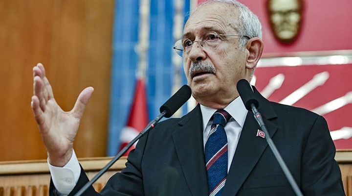 Kılıçdaroğlu'ndan Bahçeli'nin 'hapis' açıklamalarına yanıt