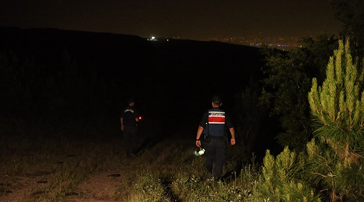 Kocaeli'de 'helikopter düştü' ihbarı asılsız çıktı