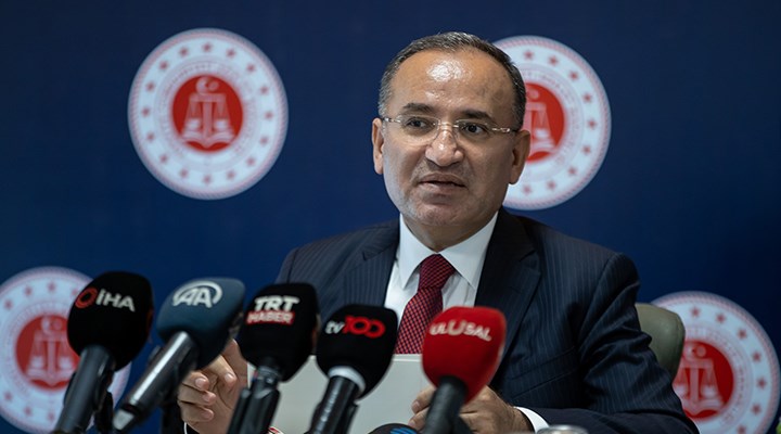 Adalet Bakanı Bozdağ: Türkiye'nin en güvenli yaptığı işlerden birisi seçimdir