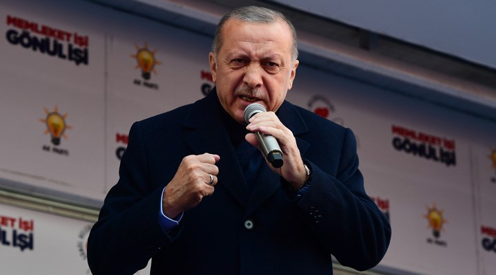 Gezi eylemcilerine ‘sürtük’ diyen Erdoğan’a art arda suç duyuruları
