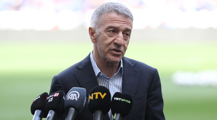 Ahmet Ağaoğlu, Kulüpler Birliği başkanlığını bırakacağını açıkladı
