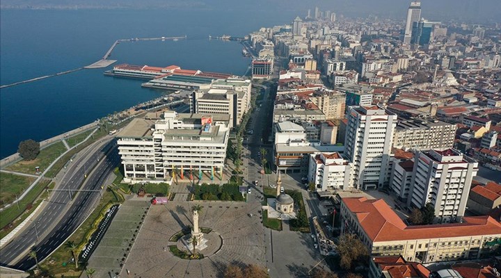 ÇMO'dan çevre durumu raporu: "İzmir, Ege’nin incisi olmaktan uzaklaşıyor"