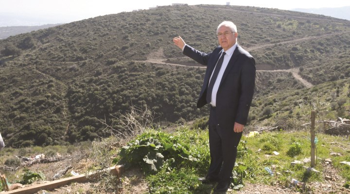 Karabağlar Belediye Başkanı Muhittin Selvitopu: TOKİ suç işliyor