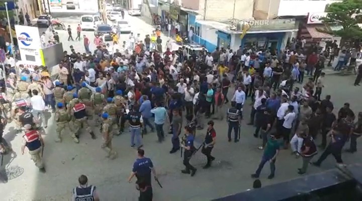 Urfa'da iki günlük aşiret kavgası: Askerler sokağa indi
