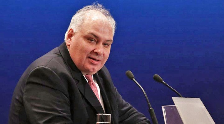 Yunanistan Büyükelçisi Lazariz, Dışişleri Bakanlığı'na çağrıldı