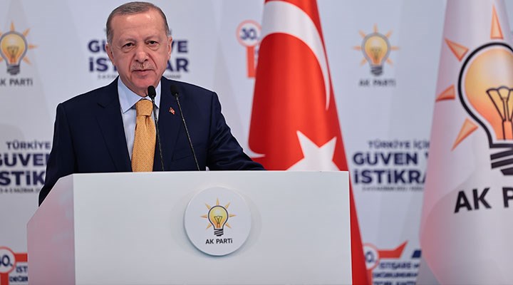 Erdoğan, 'sürtük' ifadesini böyle savundu: "Biz hep milletimizin diliyle konuştuk"