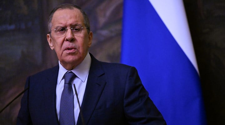 3 ülke uçağına geçiş izni vermedi: Lavrov'un Sırbistan ziyareti iptal edildi