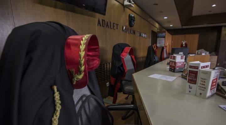 AKP'li hakim için reddi hakim talebine, Bakan Yardımcısı Gürlek'ten ret