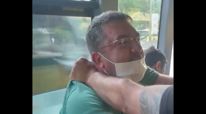 İETT otobüsünde bir kadının gizlice fotoğrafını çeken erkek, serbest bırakıldı