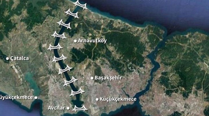 İhale detayı dikkat çekti: Kanal İstanbul rafa mı kalktı?