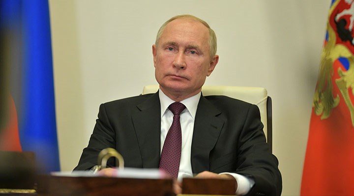 Putin Batı’ya seslendi: Ukrayna'ya füze verilirse yeni hedefleri vururuz
