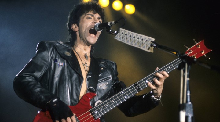 Bon Jovi grubunun gitaristi Alec John Such hayatını kaybetti
