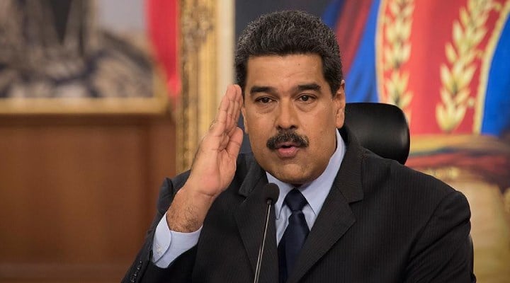 Maduro, Türkiye'ye resmi ziyaret gerçekleştirecek