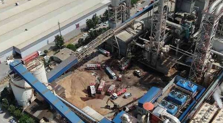 Bursa'daki fabrika patlamasında ölü sayısı 3'e yükseldi