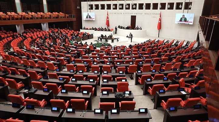 CHP, HDP ve İYİ Parti'nin grup önerileri reddedildi