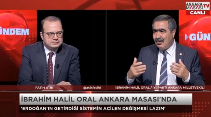 İYİ Partili vekil: Kılıçdaroğlu'nun alevi olması, sünni müslüman kesim tarafından bir endişedir