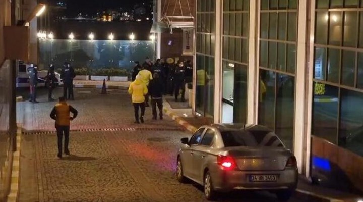 Beşiktaş'ta otelin 7'nci katından şüpheli şekilde düşen Ebru Cizdam'ın ölümüne ilişkin soruşturma tamamlandı