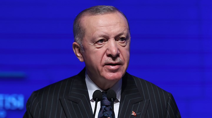 Erdoğan: Bizans artıklarına inat bu güzel şehre sahip çıkıyoruz
