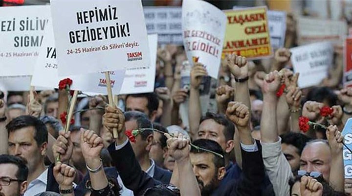 Adana Gezi davasında tüm sanıklar beraat etti