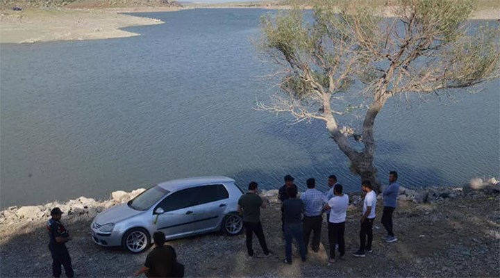 Aksaray'da baraj gölüne giren 2 genç boğuldu