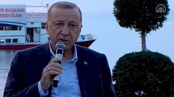 Erdoğan: Önümüzdeki sene haziran ayında seçim var
