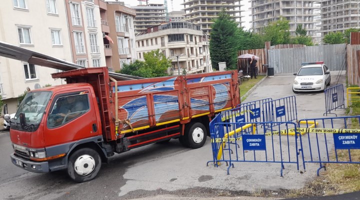 Çekmeköy'de park nöbeti 7'nci gününde: 2 kişi gözaltına alındı