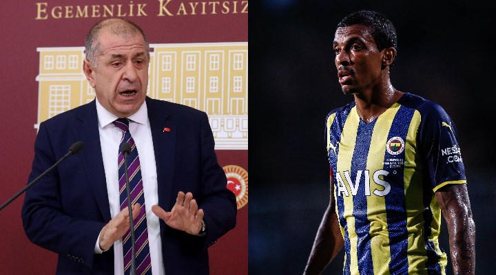 Fenerbahçe'den, Ümit Özdağ'ın 'Gustavo' paylaşımına tepki: Geri adım atmasını bekliyoruz