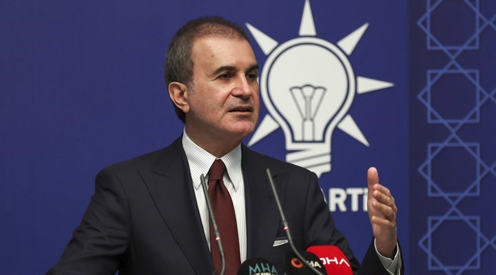 AKP Sözcüsü Çelik: Adaların silahlandırılmaması Lozan ve Paris anlaşmasının gereğidir