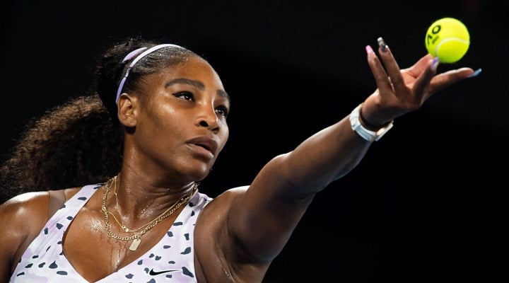 Wimbledon yaklaşırken Serena Williams'tan tenise dönüş sinyali