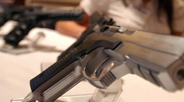 ABD'nin Ohio eyaletinde öğretmenlere silah taşıma yetkisi verildi