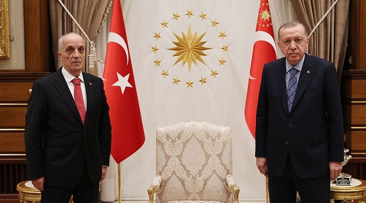 Türk-İş Başkanı: Cumhurbaşkanı ‘her şeyin farkındayım’ dedi