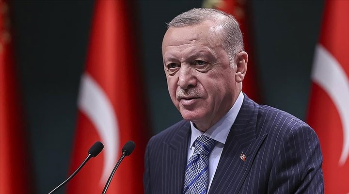 Erdoğan: Veliaht Prens gelecek biz de resmi kabulümüzü yapacağız