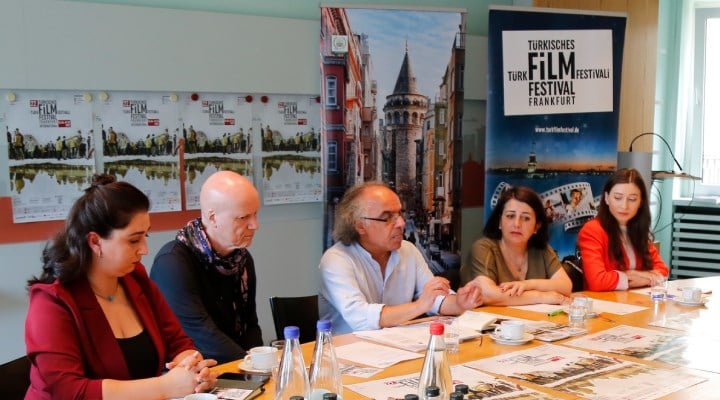 Frankfurt Türk Film Festivali 26 Haziran'da kapılarını açıyor