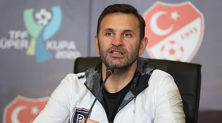 Galatasaray'ın yeni teknik direktörü 'Okan Buruk' oluyor
