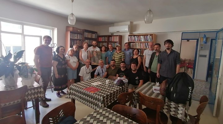 Gebze'de İbrahim Çeşmecioğlu Kütüphanesi açıldı