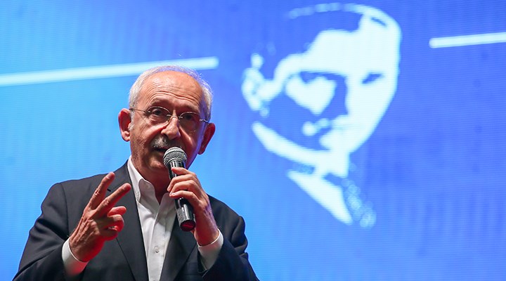 Kılıçdaroğlu: 85 milyon insanı, bir avuç oligarka hizmet ettiriyorlar