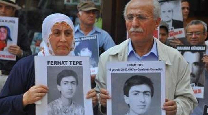 29 yıl geçti, Ferhat Tepe için adalet istiyoruz