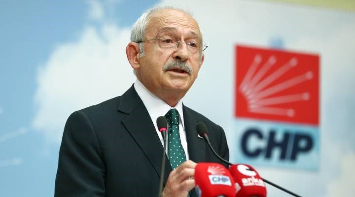 Kılıçdaroğlu, Erdoğan'ın adaylığını yorumladı: Erken seçim olacak, onu emekli edeceğiz