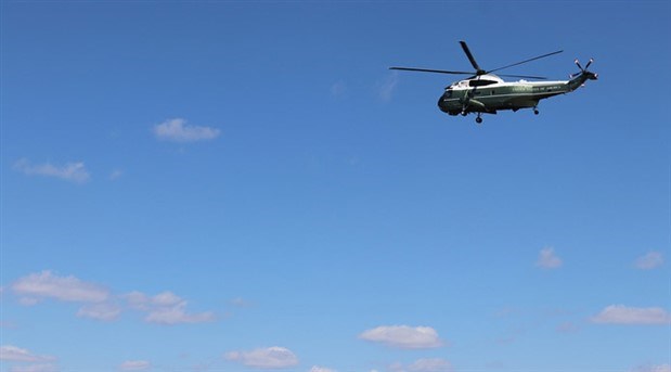 İngiltere'de helikopter düştü: 2 ölü