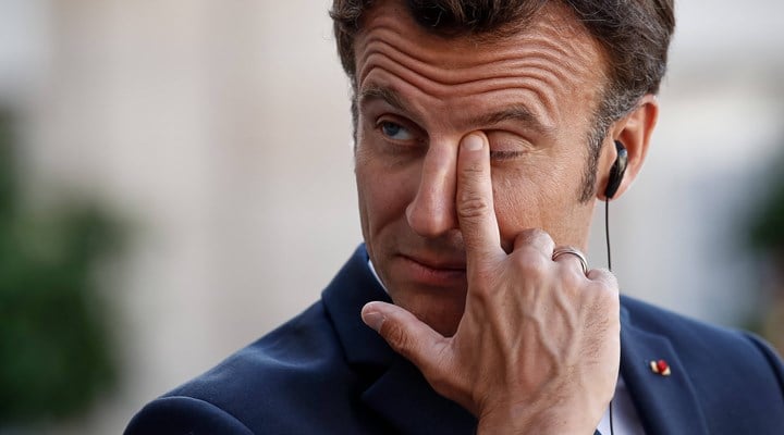 Macron solu engellemek için sağ barajı kaldırınca, dengeler sarsıldı