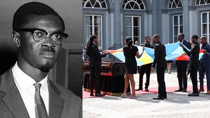Belçika, asitle eritilen Patrice Lumumba’nın dişini ailesine teslim etti